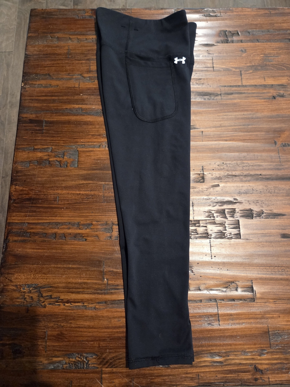 Under Armour Black Leggings Size XS